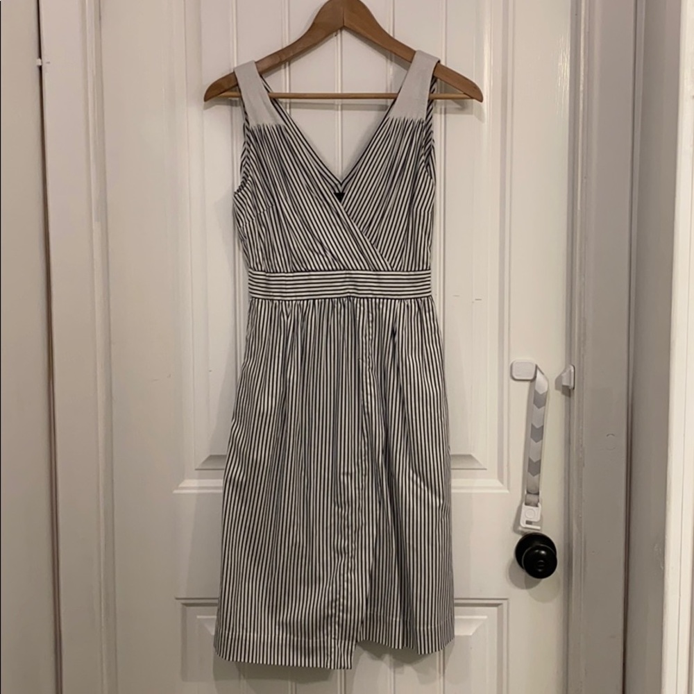 Banana Republic summer dress